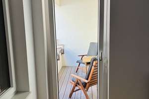 Moderne 2-Zimmer-Wohnung mit Balkon am Altmarkt – Dresden-Zentrum – Kramergasse 6, 1067 Innere Altstadt, Dresden – Vorschaubild 9
