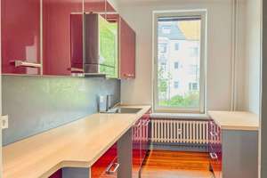 Kiel - Ravensberg - vermietete 4-Zimmer-ETW mit zwei Balkonen zwischen Universität und Schreventeich – Die vollständige Adresse der Immobilie erhältst du vom Anbieter., 24118 Ravensberg, Kiel – Vorschaubild 7