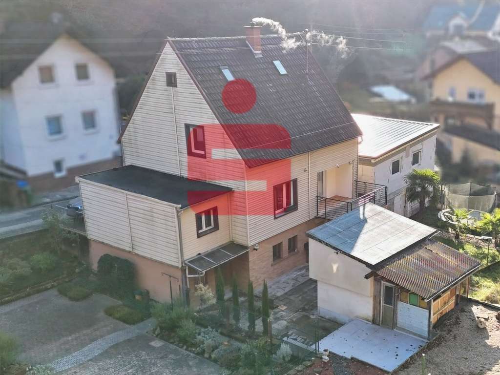 Immobilie in Neidenfels - Gemütliches Zuhause mit großzügigem Grundstück - Bild 0