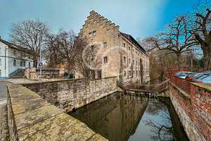 Aufgepasst! Innenstadt & in 2min am Inselwall! 3-Zimmer-Wohnung mit Potenzial! – Wollmarkt 7, 38100 Braunschweig – Vorschaubild 19