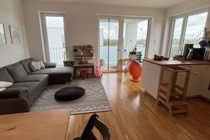 3-Zimmer-Wohnung /Lindenauer Hafen am Kanal