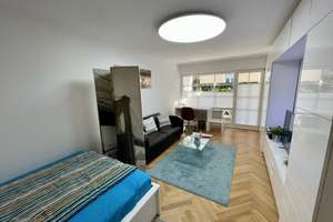 Charmante 1-Zimmer Wohnung mit Terrasse in München-Bogenhausen – Normannenplatz 2, 81925 Herzogpark, München – Vorschaubild 5