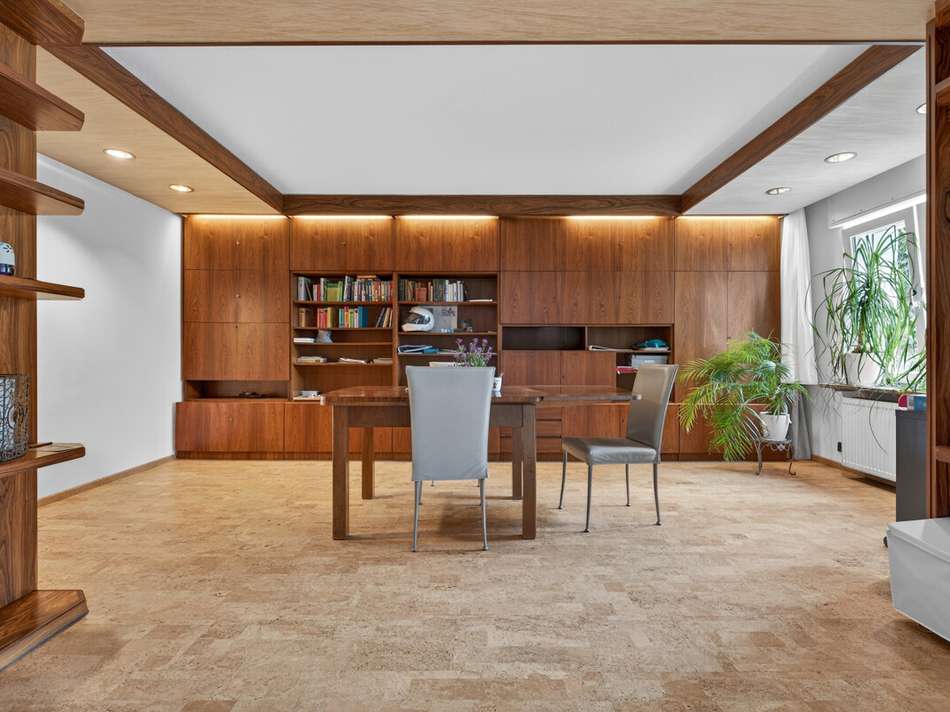 Arbeitszimmer