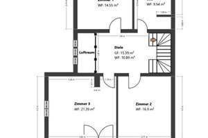 Großzügiges Raumwunder in Erding: 7 Zimmer, Garten, Kamin und sofort bezugsfertig – Die vollständige Adresse der Immobilie erhältst du vom Anbieter., 85435 Erding – Vorschaubild 23