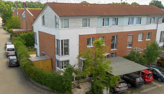 Bild von Großzügiges Endreihenhaus in ruhiger Lage von Hamburg-Boberg