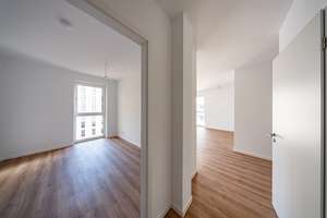 Neubauwohnung mit Fußbodenheizung im Erstbezug / WBS 180 erforderlich – Moderlieschenstr. 28, 13599 Haselhorst, Berlin – Vorschaubild 4
