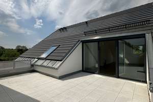 Neubau: Fünf-Zimmer-Wohnung mit ca. 30 m² großer Dachterrasse – Wachhausstraße 16c, 76227 Durlach, Karlsruhe – Vorschaubild 6