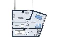 ARCHITEKTONISCH REIZVOLLES EINFAMILIENHAUS, RAUMWUNDER IN BEGEHRTER STADTWALDNÄHE – Nassauerring 345, 47803 Inrath/Kliedbruch, Krefeld – Vorschaubild 38