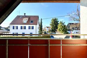 Schöne 3-ZKB-Wohnung mit West-Loggia und eigenem Garten in Haunstetten - mit Ausbau bis zu 5 Zimmer – Die vollständige Adresse der Immobilie erhältst du vom Anbieter., 86179 Haunstetten-West, Augsburg – Vorschaubild 11