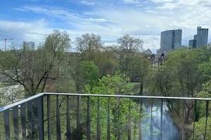  Exklusive 2-Zimmer-Wohnung in Carlstadt mit einer Einbauküche und herrlichem Blick