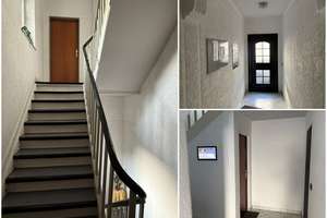 2 freie Wohnungen mit jew. über 120 m² im 7 Parteienhaus mit schönem Innenhofgarten in DU- Meiderich – Bahnhofstraße 91, 47137 Mittelmeiderich, Duisburg – Vorschaubild 32