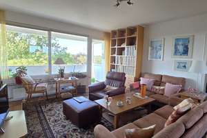 Attraktive 3-4 Zimmer-Wohnung mit Weitblick in Kirchrode!
