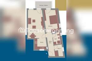 Tauschwohnung: Biete 2-ZKB in der Neustadt mit Garten und Stellplatz – Die vollständige Adresse der Immobilie erhältst du vom Anbieter., 55118 Neustadt, Mainz – Vorschaubild 2