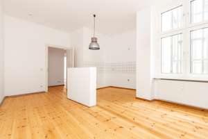 Schlesischer Busch - Helle, großzügige Altbauwohnung mit Balkon zwischen Oberbaumbrücke & Badeschiff – Die vollständige Adresse der Immobilie erhältst du vom Anbieter., 10997 Kreuzberg, Berlin – Vorschaubild 5