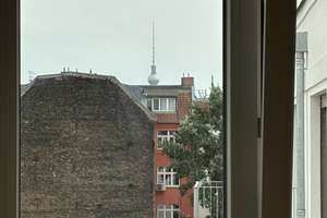 ERSTBEZUG | PROVISIONSFREI | Vollausgestattetes Design-Studio Prenzlauer Berg hell ruhig & Alexblick – Malmoerstr 28A, 10439 Prenzlauer Berg, Berlin – Vorschaubild 4