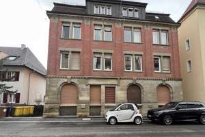 70186 S-Ost: 5-Zi.-Whg, EG , in ruhiger und doch zentraler Lage - als WG geeignet! – Die vollständige Adresse der Immobilie erhältst du vom Anbieter., 70186 Gablenberg, Stuttgart – Vorschaubild 2