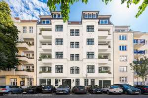 Altbau mit Balkon: Großzügig wohnen im Westfälischen Viertel – Krefelder Straße 17, 10555 Moabit, Berlin – Vorschaubild 17
