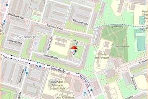 Bezugsfreie 2-Raum Wohnung, 8. Etage mit Weitblick, in der Sewanstraße zu verkaufen – Die vollständige Adresse der Immobilie erhältst du vom Anbieter., 10319 Friedrichsfelde, Berlin – Vorschaubild 12