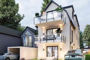 Großzügige , barrierefreie Maisonette-Wohnung -hochwertige Ausstattung in Bad Honnef ! – Die vollständige Adresse der Immobilie erhältst du vom Anbieter., 53604 Bad Honnef – Vorschaubild 3