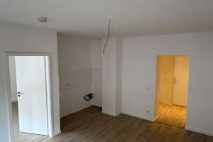 2-Zimmer-Wohnung in Wuppertal Nähe Platz der Republik 43qm 