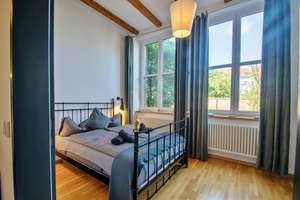 Hochparterrewohnung mit Kamin, Einbauküche und Loft-Charakter – Die vollständige Adresse der Immobilie erhältst du vom Anbieter., 99085 Krämpfervorstadt, Erfurt – Vorschaubild 10