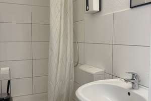 Alltagstaugliche 1-Zimmer-Wohnung in Darmstadt-Mitte