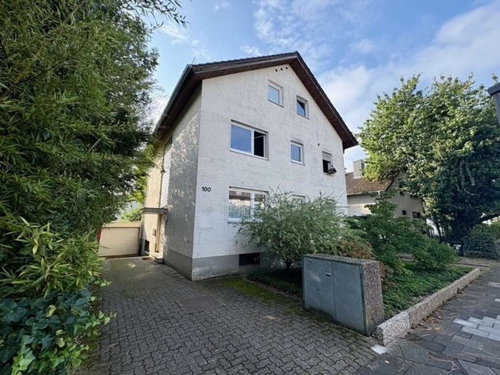 3 Familienhaus in Offenbach Bieber in ruhiger Lage mit tollem Garten