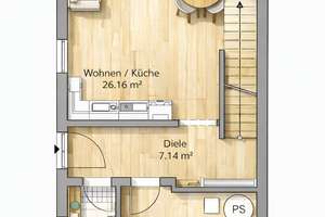 *Exklusiv*Einfamilienhaus am Stadtrand von Dresden*Pool*KFW55 – Die vollständige Adresse der Immobilie erhältst du vom Anbieter., 1458 Ottendorf-Okrilla – Vorschaubild 18