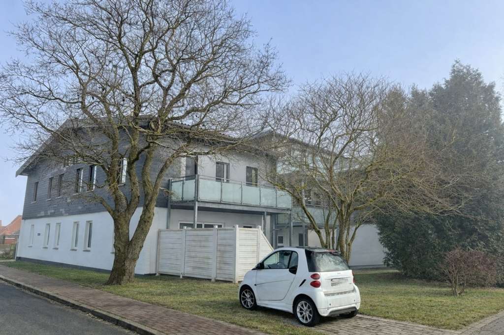 Immobilie in Warwerort - Eigentumswohnung mit Deichblick in Nordseenähe zu verkaufen - Bild 0