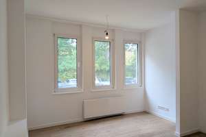 Perfekte Größe für Singles, Paare und Berufspendler | Kernsanierte 2-Zimmer-Wohnung im Grünen – 40239 Düsseltal, Düsseldorf – Vorschaubild 3