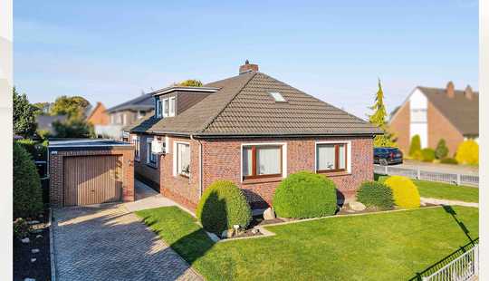 Bild von Sehr gepflegter Bungalow in bevorzugter Wohnlage