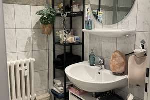 UNTERMIETE: 1-Zimmer-Wohnung mit seperatet Küche am Hansaring  – Die vollständige Adresse der Immobilie erhältst du vom Anbieter., 50668 Altstadt/Nord, Köln – Vorschaubild 7