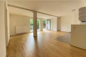 Exklusive, gepflegte 3-Zimmer-Erdgeschosswohnung mit geh. Innenausstattung mit EBK – München – Vorschaubild 2