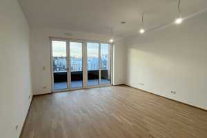 Morderne 3-Zimmer-Wohnung mit Einbauküche - Neubau Erstbezug im Stadtquartier maxfrei – Metzer Straße 26, 40476 Düsseldorf – Vorschaubild 9