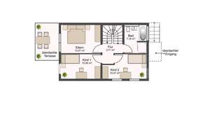 RESERVIERT! Neue Doppelhaushälfte (2024) mit Einbauküche, 2 Bäder und großen Keller! – Die vollständige Adresse der Immobilie erhältst du vom Anbieter., 83059 Kolbermoor – Vorschaubild 15