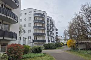Schöne 2-Zimmer Eigentumswohnung mit Balkon, top Lage nahe Innenstadt & Bahnhof -Verkauf ohne Makler – Havelstraße 18, 64295 Darmstadt-West, Darmstadt – Vorschaubild 2