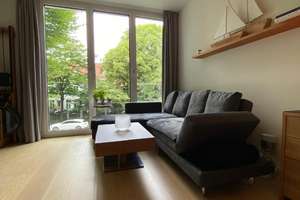 Luxeriöses 2 Zimmer Stadt-Appartment / Wohnung in Ottensen (Altona) – Elbchaussee 23, 22765 Ottensen, Hamburg – Vorschaubild 2