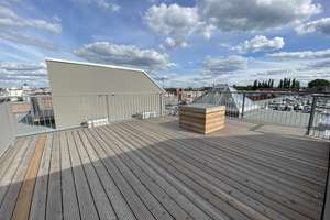 Hochwertige 2-Zimmer-Dachgeschosswohnung mit großzügiger Dachterrasse, Einbauküche und Spreeblick – Carl-Spindler-Straße 15, 12555 Köpenick, Berlin – Vorschaubild 10