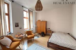 Moderne 1-Zimmer-Wohnung in zentraler Lage! – Sternstraße 29a, 39104 Altstadt, Magdeburg – Vorschaubild 1