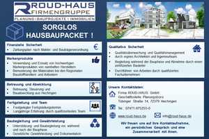 + EXKLUSIVES MEHRFAMILIENHAUS-PROJEKT MIT BAUGENEHMIGUNG! + – Reutlingen (Kreis) – Vorschaubild 2