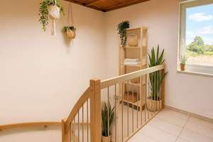 Wie im eigenen Haus: Erdgeschosswohnung mit Garten & Terasse! | Tageslichtbad & Fußbodenheizung! – Krostitzer Straße 4, 4509 Schönwölkau – Vorschaubild 11