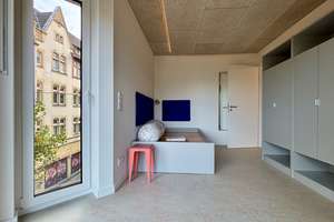 2-Zimmer-Apartment – All-inclusive-Miete & vollständige Möblierung - Wohneinheit 17 – Martin-Luther-Str. 2, 52062 Kaiserplatz, Aachen – Vorschaubild 15