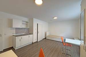TOP möbliertes Studentenappartement Nr. 6 inkl. Einbauküche im Zentrum von Eichlinghofen – Stockumer Straße 414, 44227 Eichlinghofen, Dortmund – Vorschaubild 6