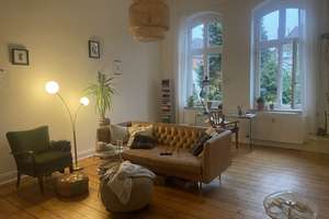 Alltagstaugliche 2,5-Zimmer-Wohnung in Münster