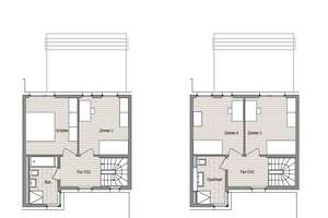 Elegantes Reihenhaus mit 22 qm Süd-West-Terrasse – Paul-Ehrlich-Strasse 42, 61118 Bad Vilbel – Vorschaubild 19