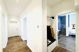 *Traumhafte Altbauwohnung mit Smart-Home & Stil – 3-Zimmer, 104 m², kernsaniert! Incl. Einbauküche* – Die vollständige Adresse der Immobilie erhältst du vom Anbieter., 68159 Innenstadt/Jungbusch, Mannheim – Vorschaubild 3