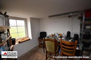 SCHWINGE IMMOBILIEN Stade: Wohnhaus direkt auf dem Oste-Deich in der Ortschaft Osten. – Deichstraße 39, 21756 Osten – Vorschaubild 25