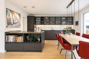 Falkenstein Living – großzügige Townhouse-Maisonette mit Dachterrasse – Die vollständige Adresse der Immobilie erhältst du vom Anbieter., 22559 Rissen, Hamburg – Vorschaubild 5