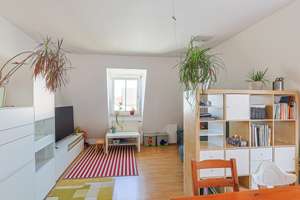 Zweifacher Balkon, viel Licht, viel Platz: Attraktive 3-Zimmer-Dachgeschosswohnung – Die vollständige Adresse der Immobilie erhältst du vom Anbieter., 85055 Nordost, Ingolstadt – Vorschaubild 4