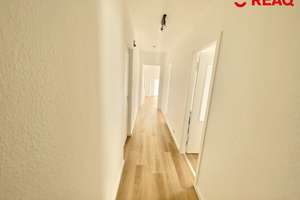 Erstbezug! Studenten-WGs aufgepasst! Sanierte 3-Zimmer-Wohnung mit Einbauküche im Frankenberger Vier – Kirberichshofer Weg 10a, 52066 Adalbertsteinweg, Aachen – Vorschaubild 3